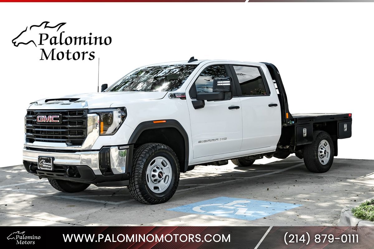 gmc sierra 2500hd 2024 1GT49LEY4RF163865 image gmc sierra 2500hd 2024 1GT49LEY4RF163865 image